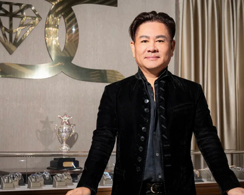 From Refugee to Jewelry Mogul: Daniel Dang’s Rise in Houston