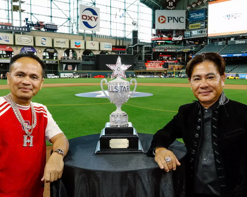 All-Stars Car Show Spotlights Houston’s Automotive Culture at Daikin Park