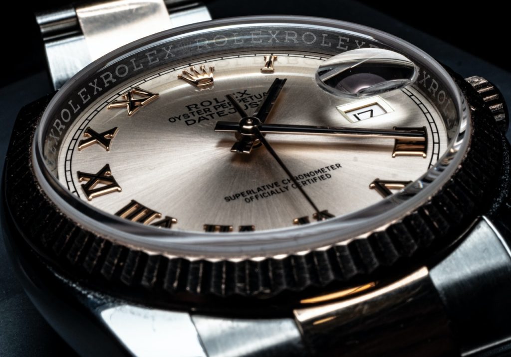 Owning a Rolex is a matter of prestige and timeless symbol of success.