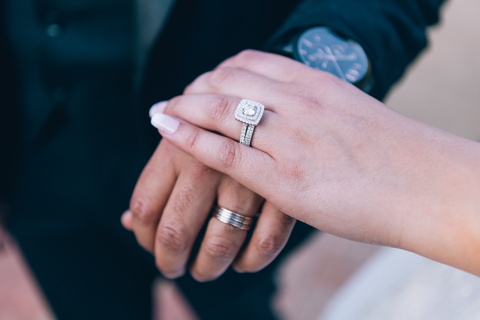 How to clean wedding and engagement rings at home - expert tips
