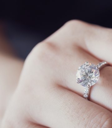 diamond rings for women